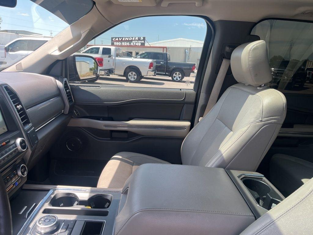Ford Expedition  2018