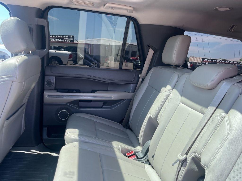Ford Expedition  2018
