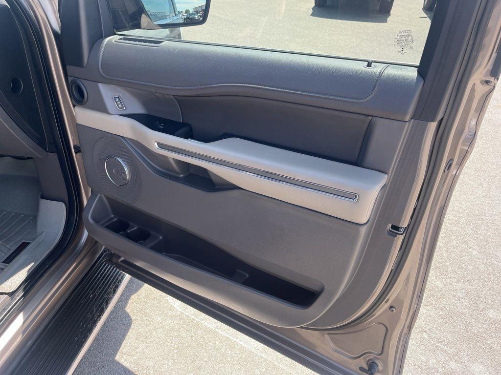 Ford Expedition  2018