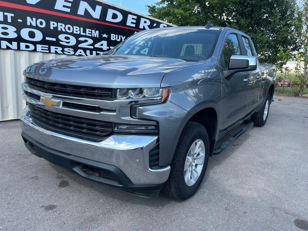Chevrolet Silverado 1500  2020