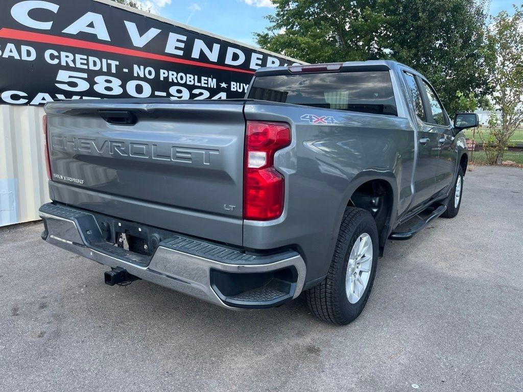 Chevrolet Silverado 1500  2020