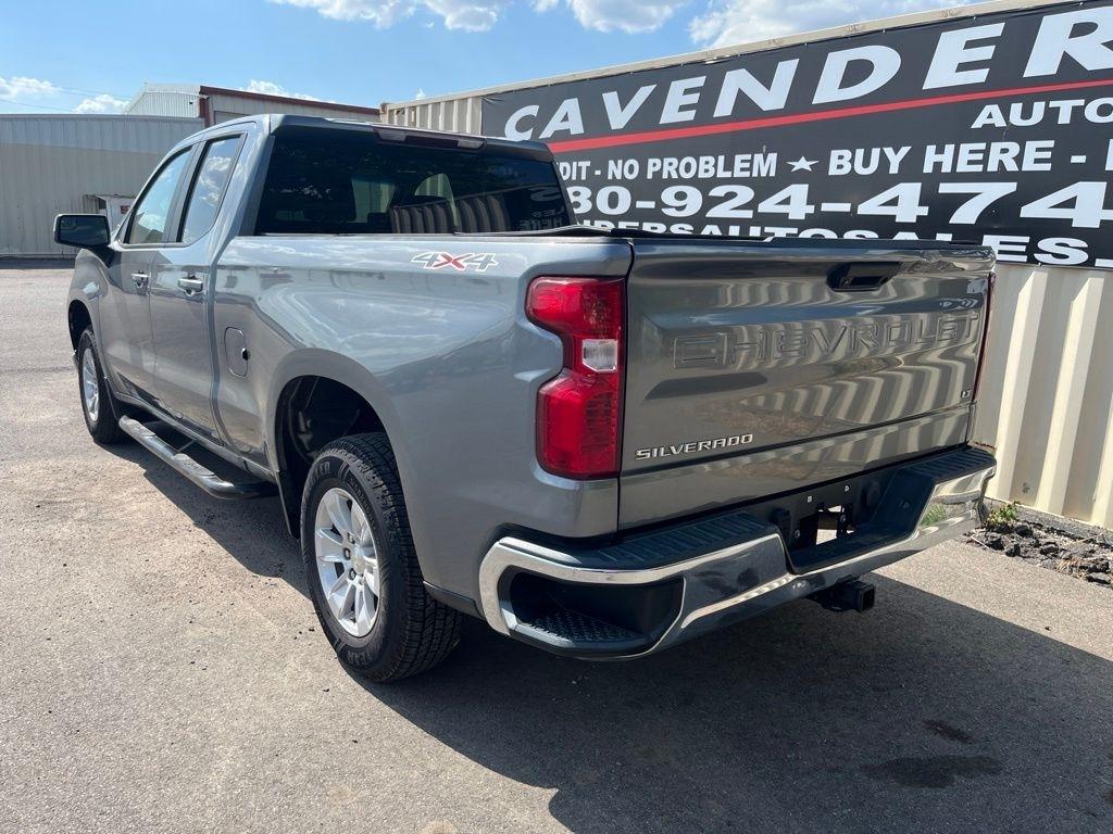 Chevrolet Silverado 1500  2020