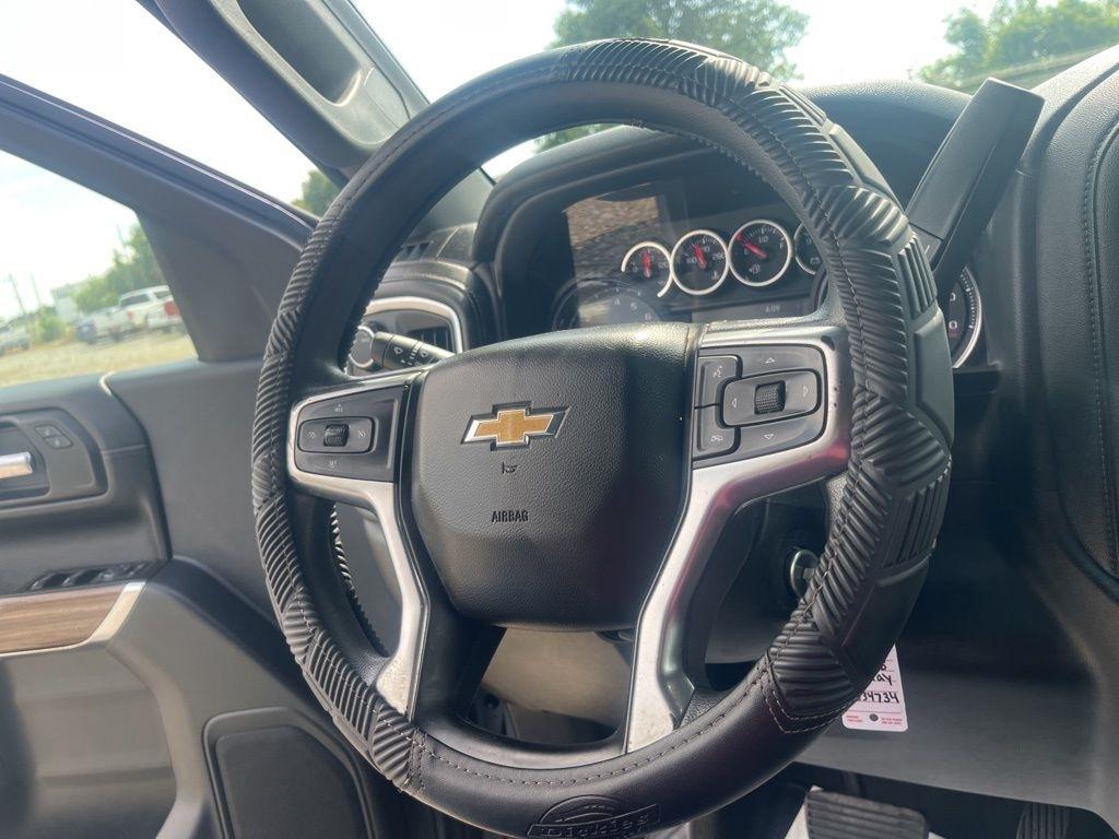 Chevrolet Silverado 1500  2020