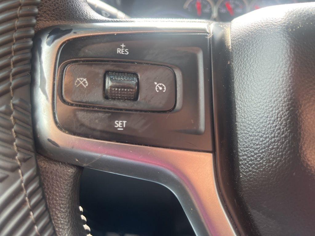 Chevrolet Silverado 1500  2020