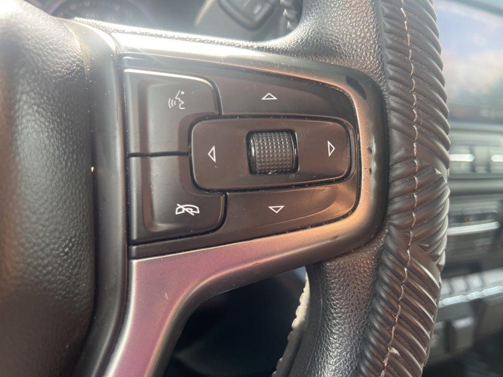 Chevrolet Silverado 1500  2020