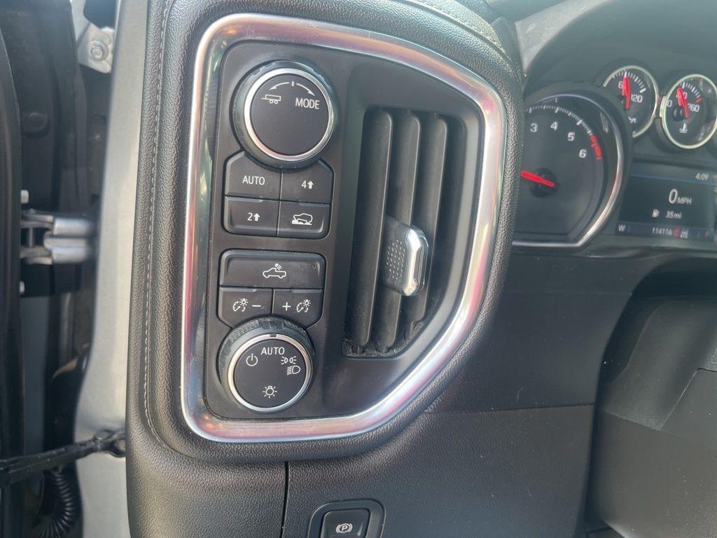 Chevrolet Silverado 1500  2020