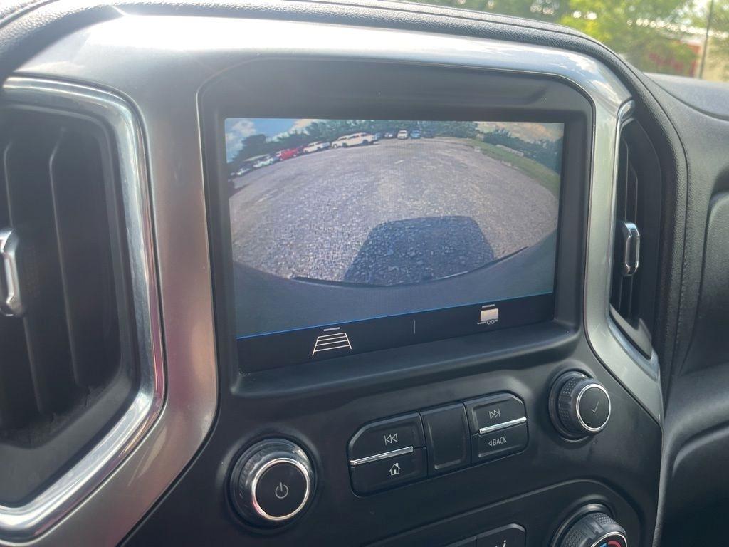 Chevrolet Silverado 1500  2020