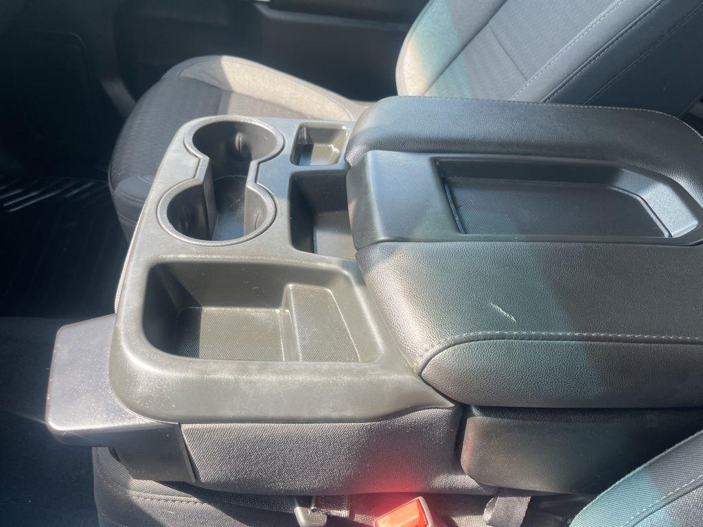 Chevrolet Silverado 1500  2020