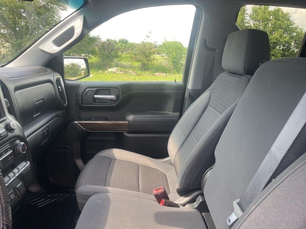 Chevrolet Silverado 1500  2020