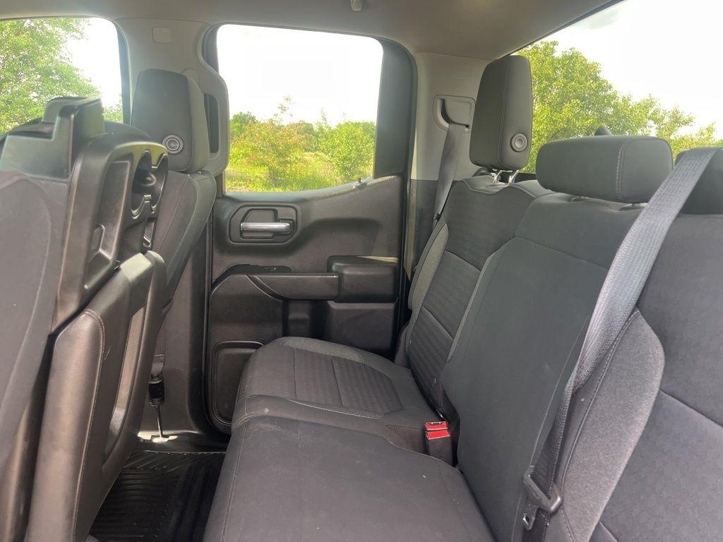 Chevrolet Silverado 1500  2020