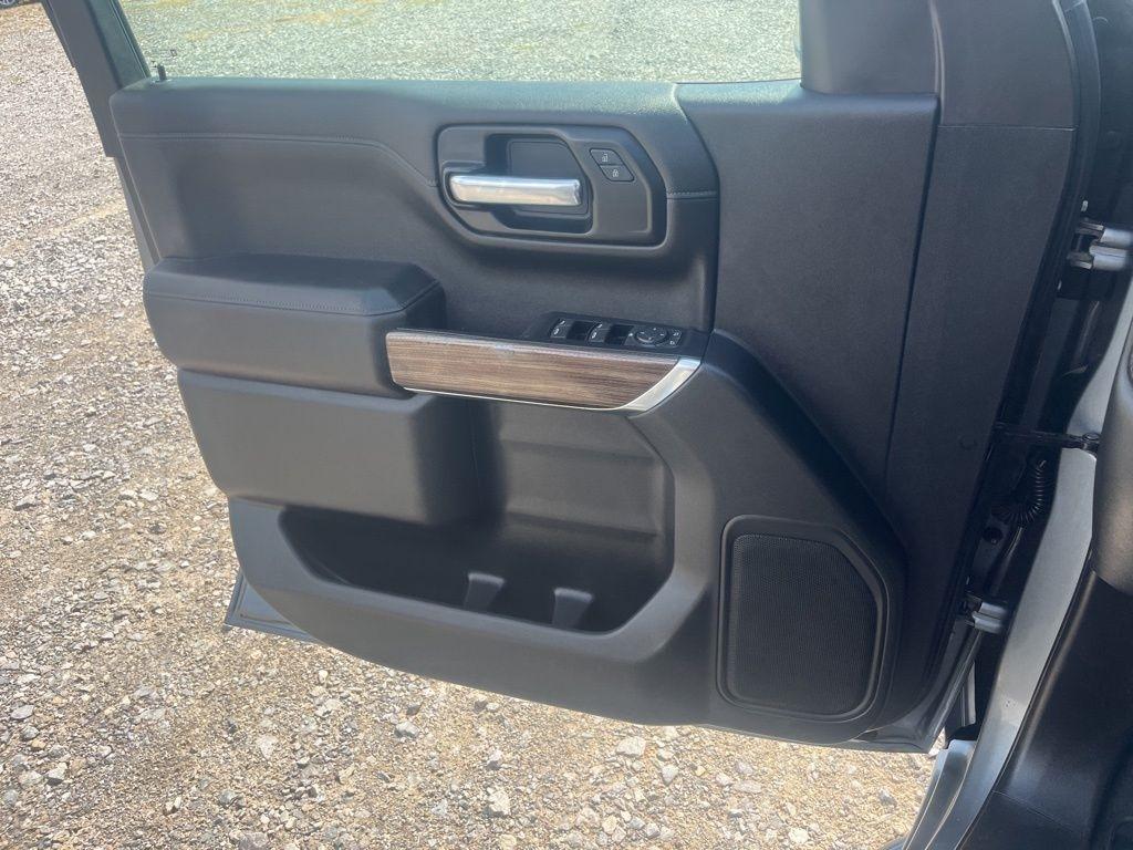Chevrolet Silverado 1500  2020