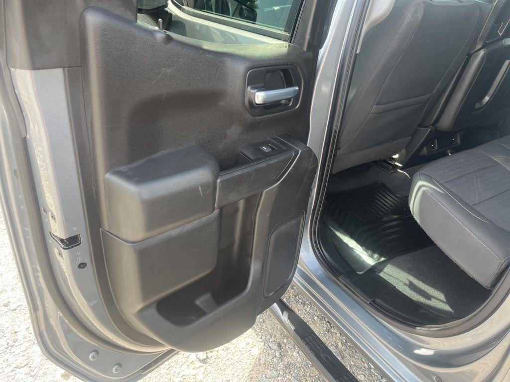 Chevrolet Silverado 1500  2020