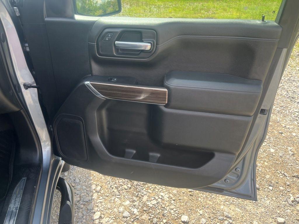 Chevrolet Silverado 1500  2020
