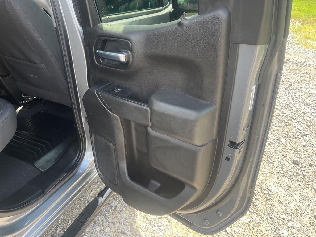Chevrolet Silverado 1500  2020
