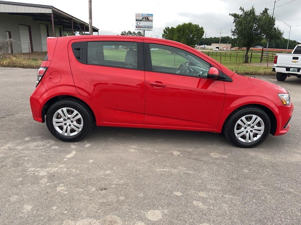 Chevrolet Sonic  2020