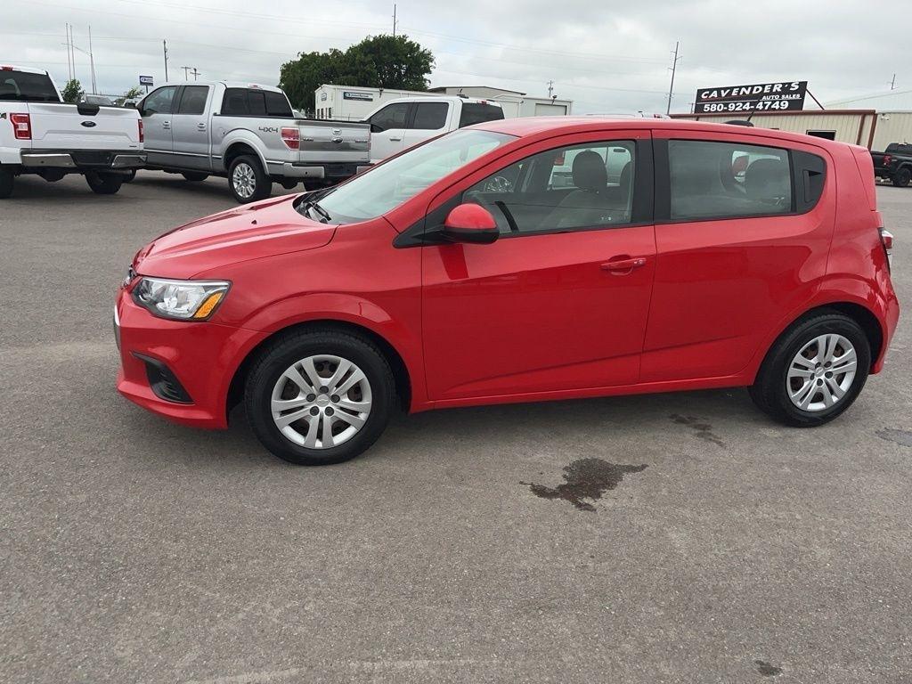 Chevrolet Sonic  2020