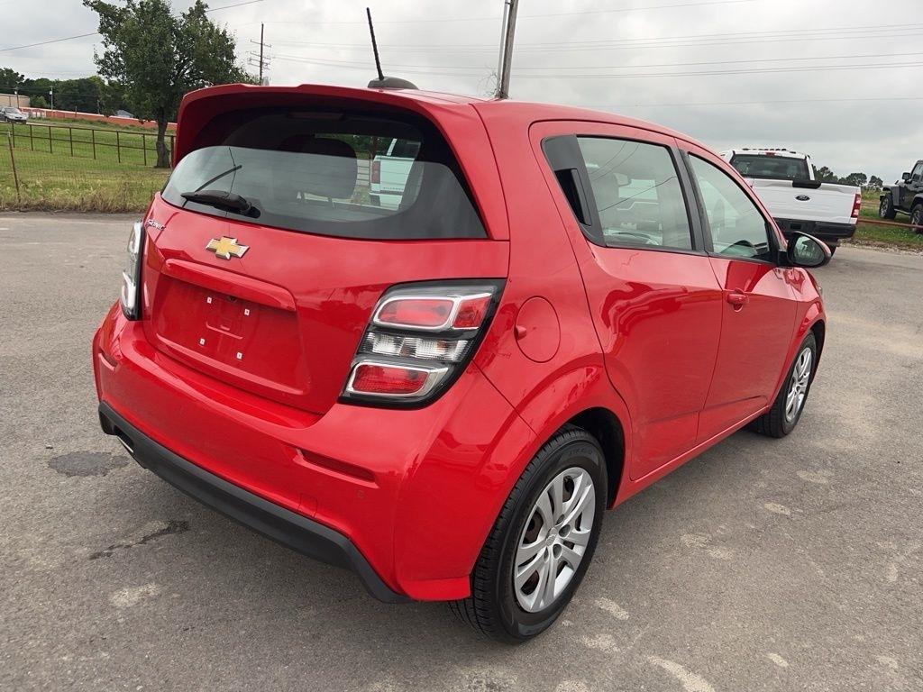 Chevrolet Sonic  2020