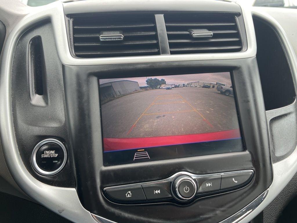 Chevrolet Sonic  2020