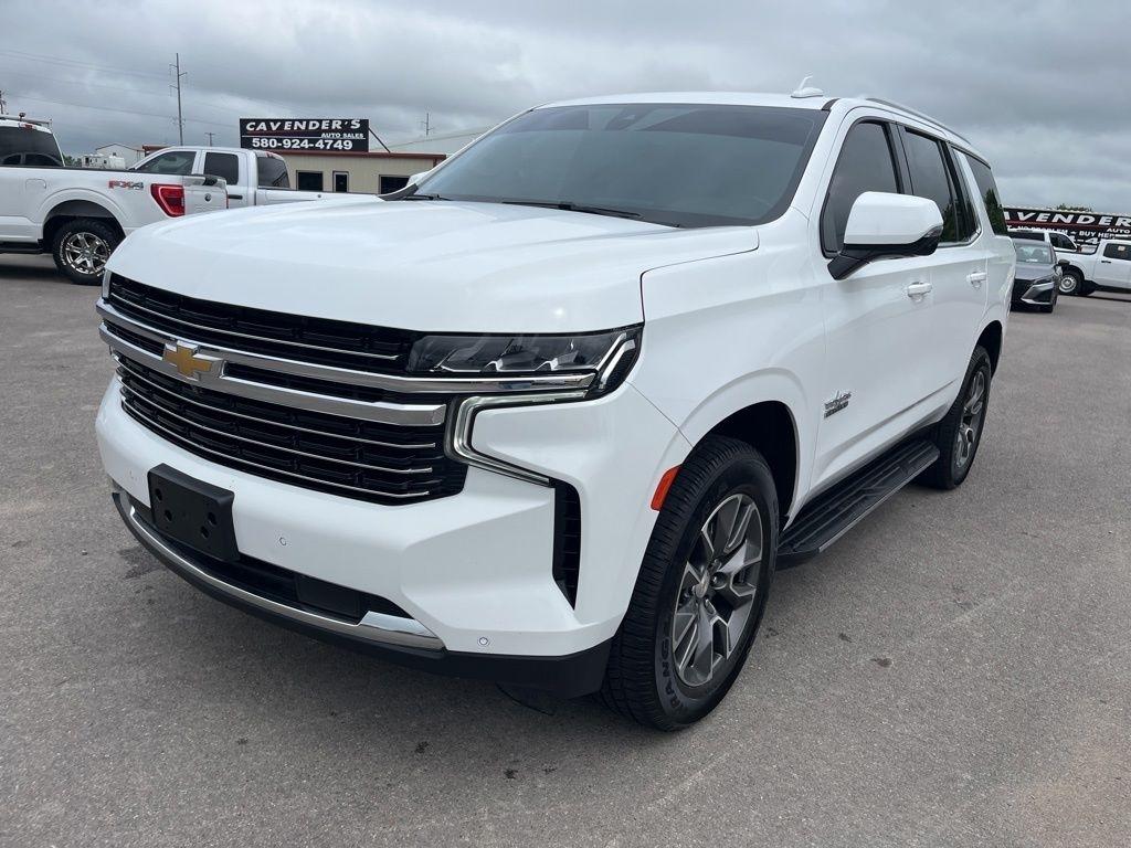 Chevrolet Tahoe  2022