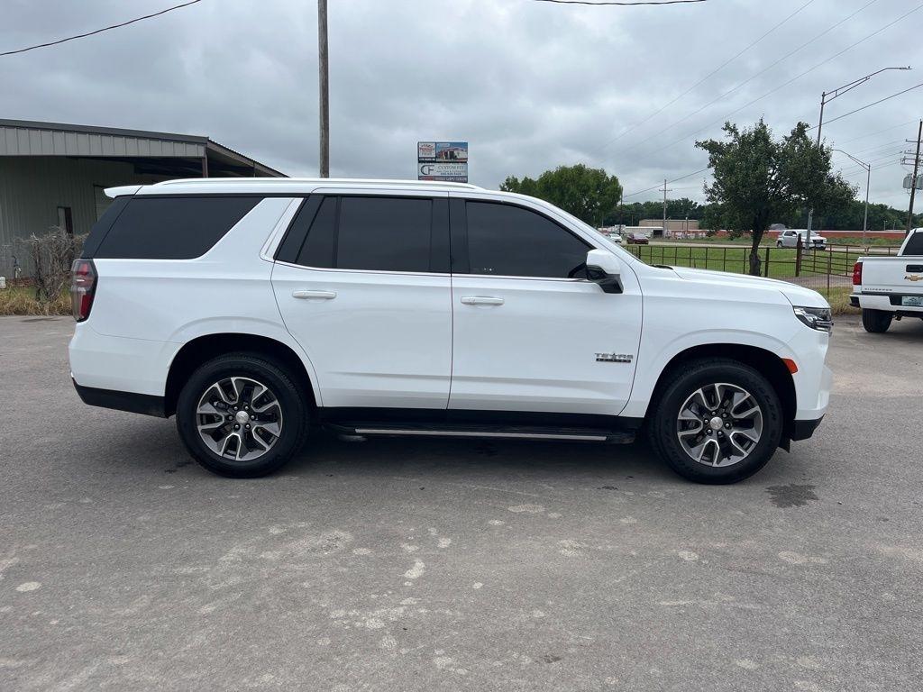 Chevrolet Tahoe  2022