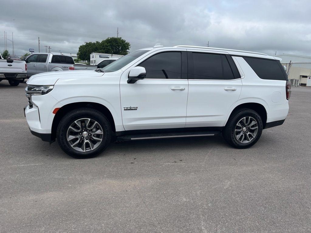 Chevrolet Tahoe  2022