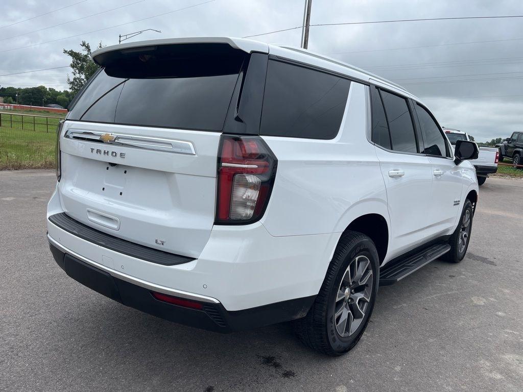 Chevrolet Tahoe  2022