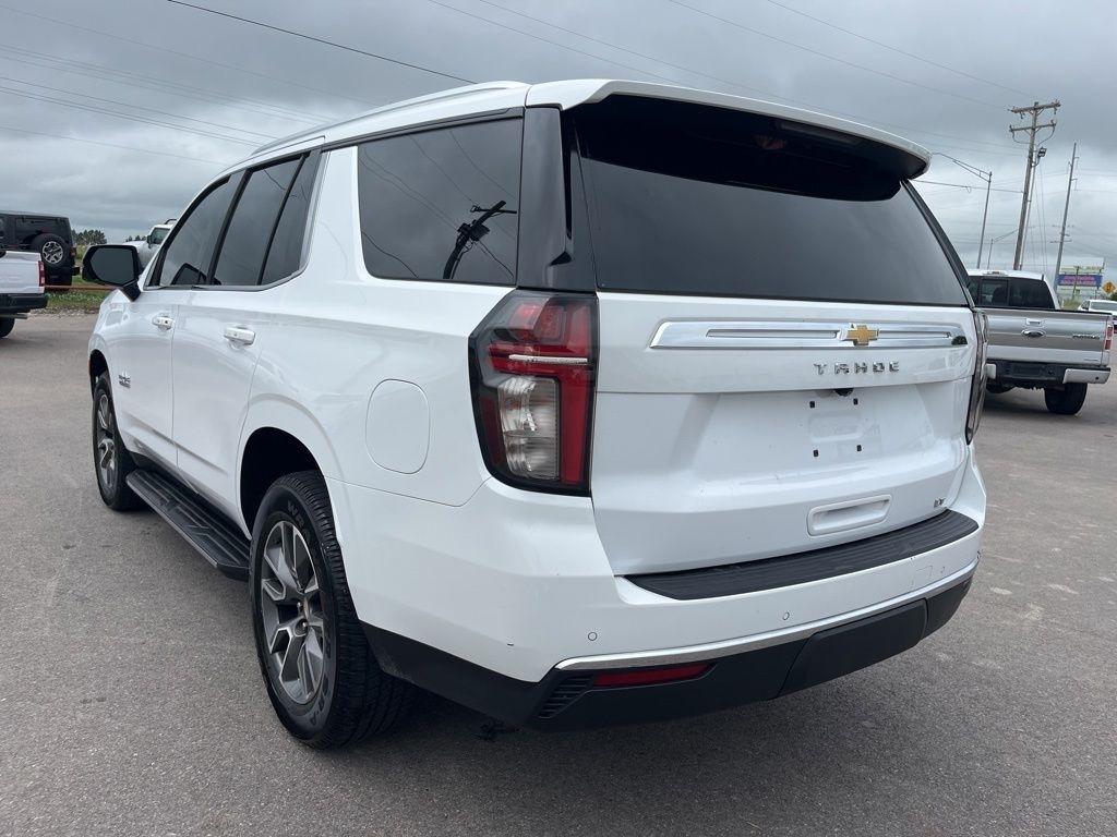 Chevrolet Tahoe  2022