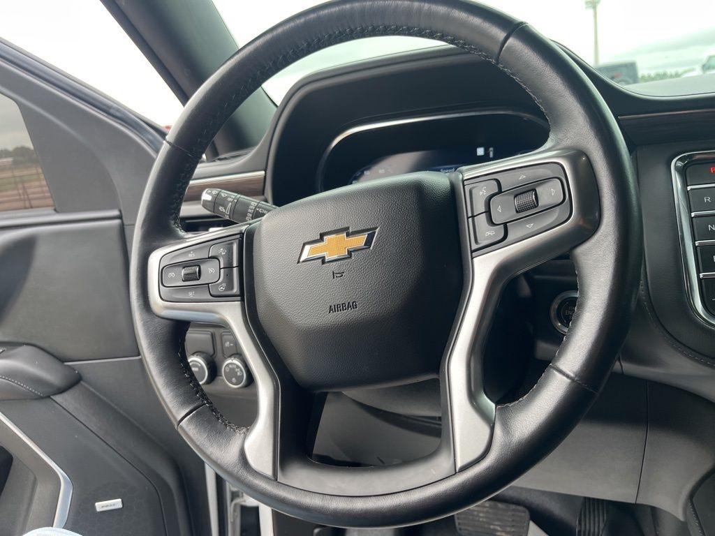 Chevrolet Tahoe  2022