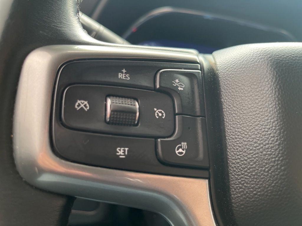 Chevrolet Tahoe  2022