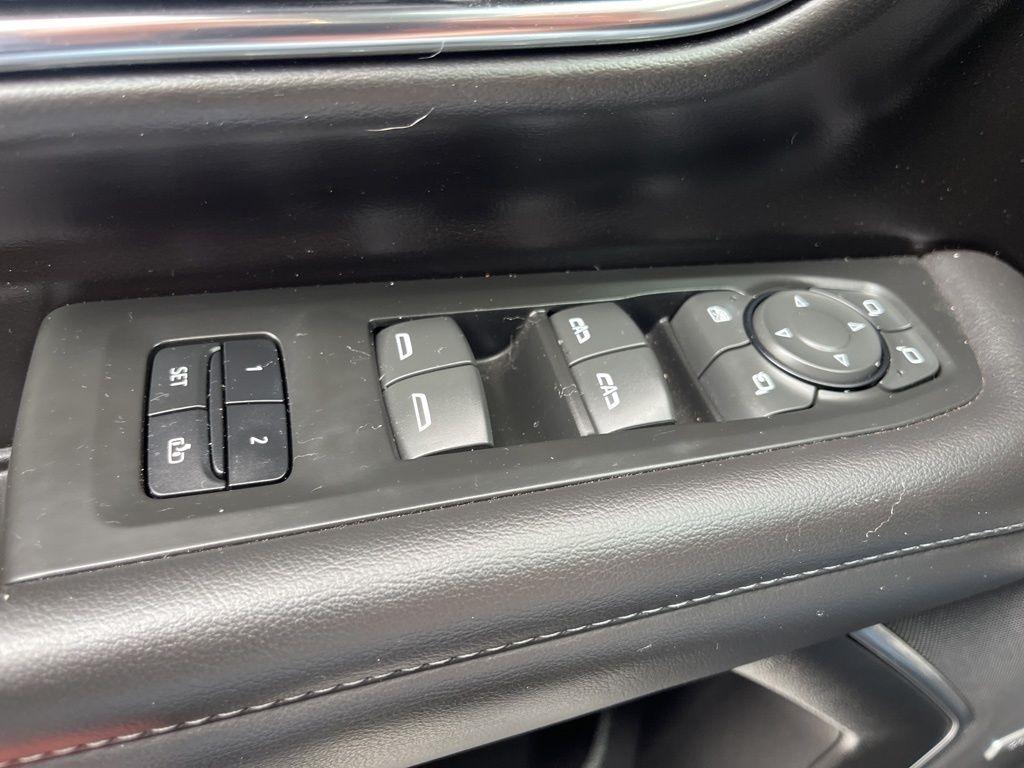Chevrolet Tahoe  2022