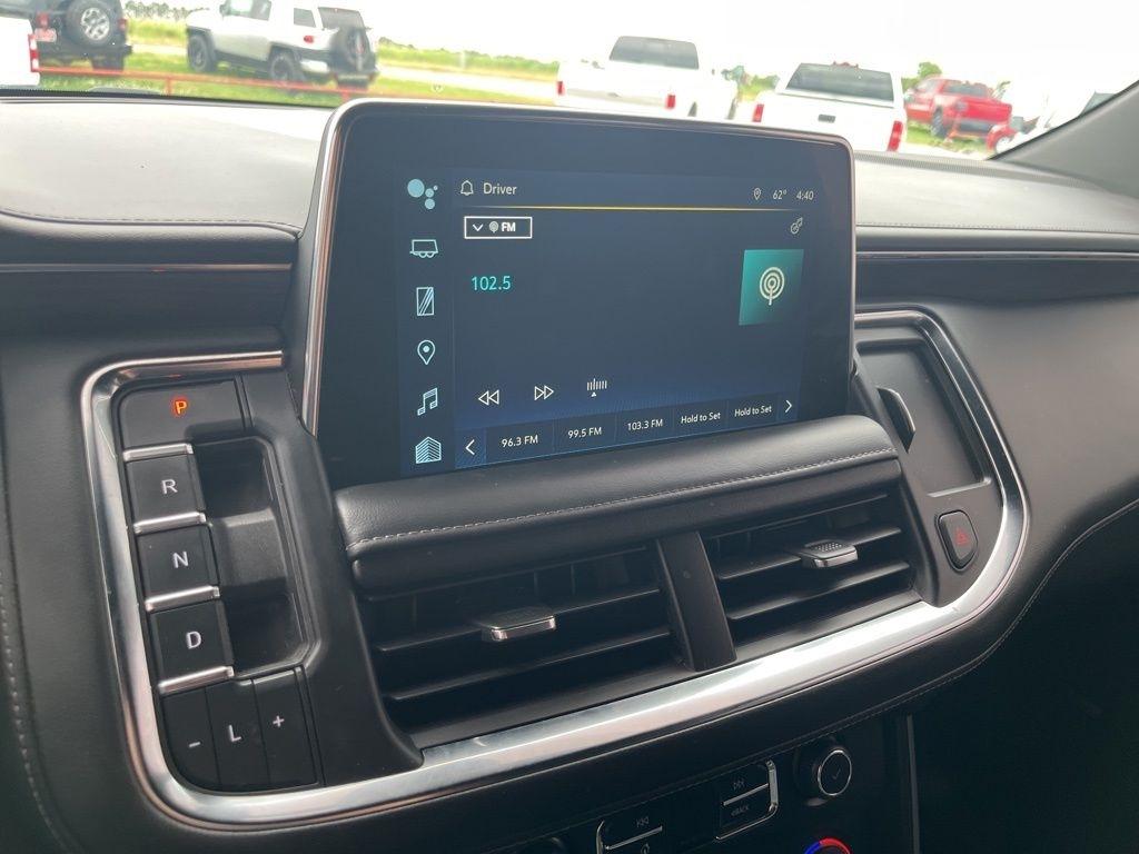 Chevrolet Tahoe  2022