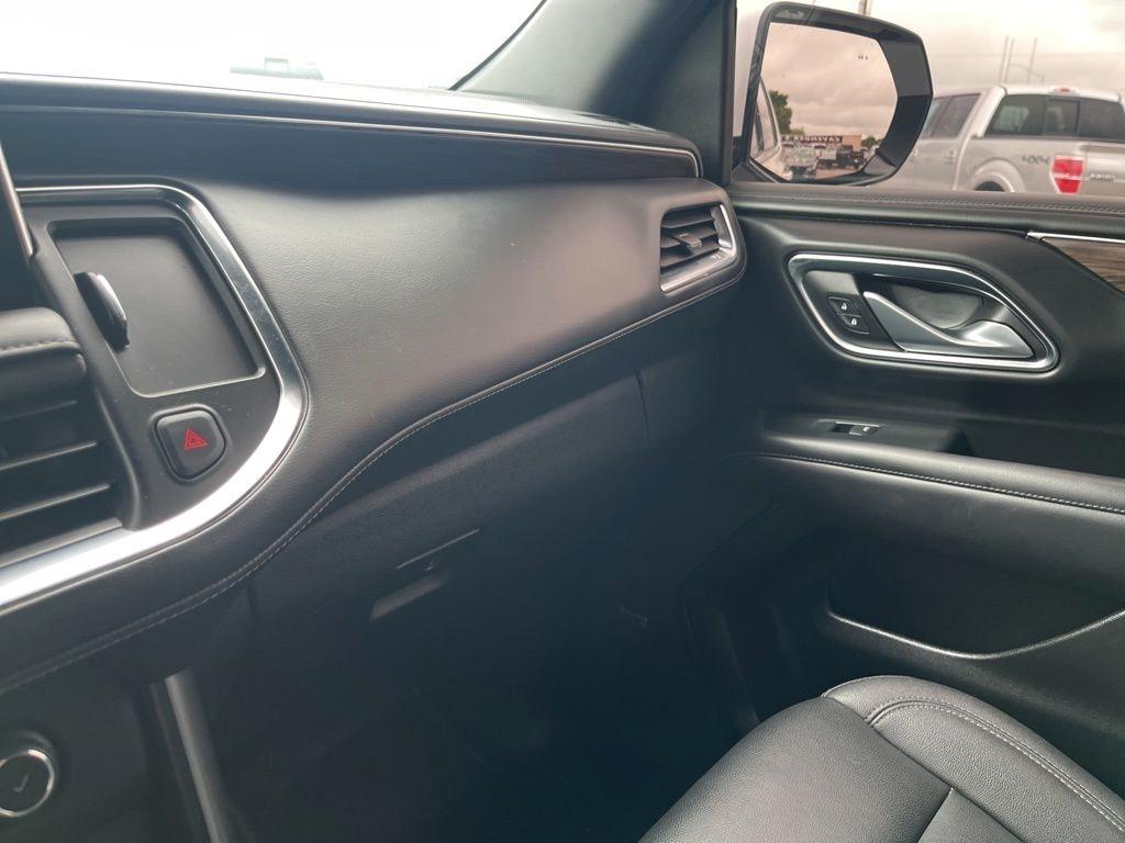 Chevrolet Tahoe  2022