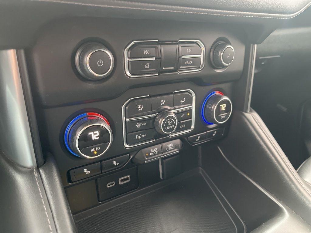 Chevrolet Tahoe  2022