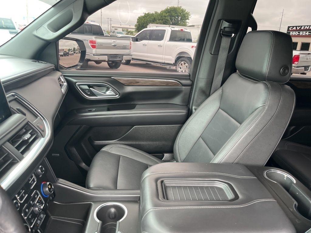 Chevrolet Tahoe  2022