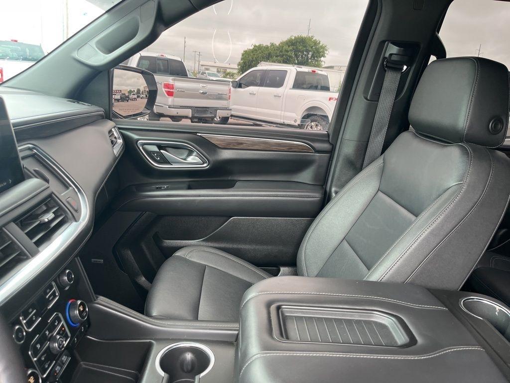 Chevrolet Tahoe  2022