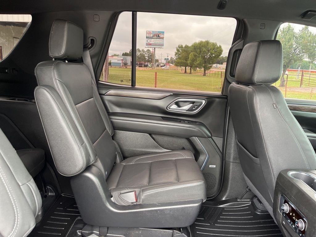 Chevrolet Tahoe  2022