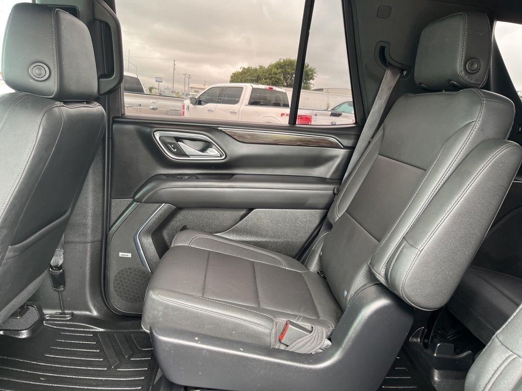 Chevrolet Tahoe  2022