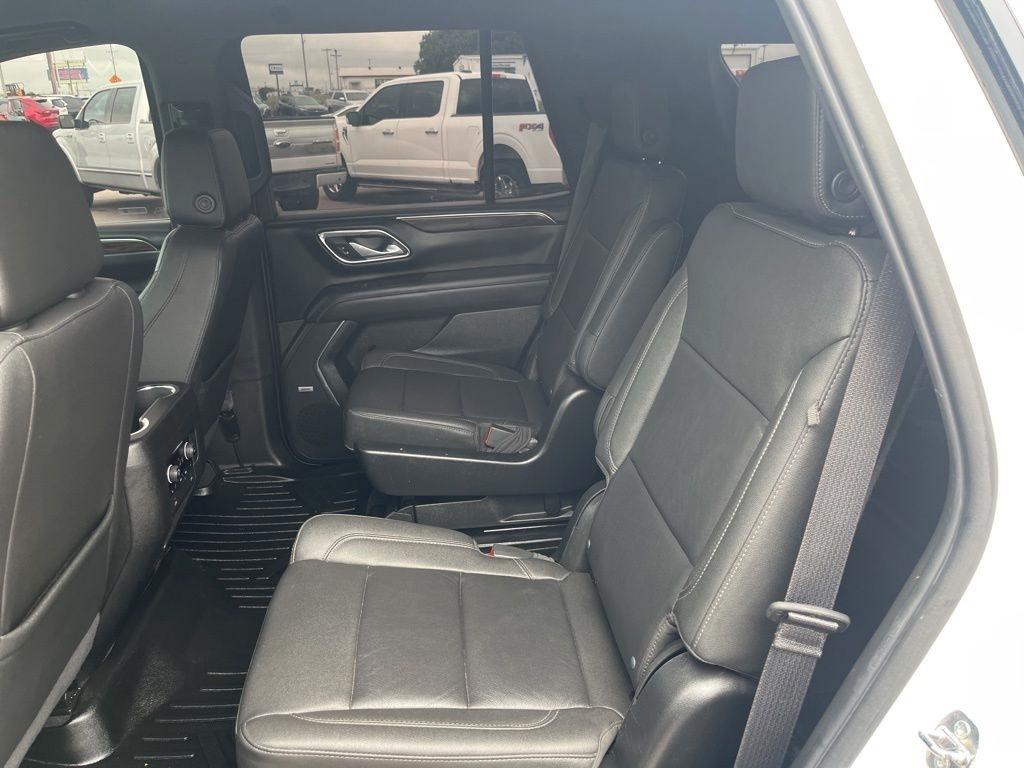 Chevrolet Tahoe  2022