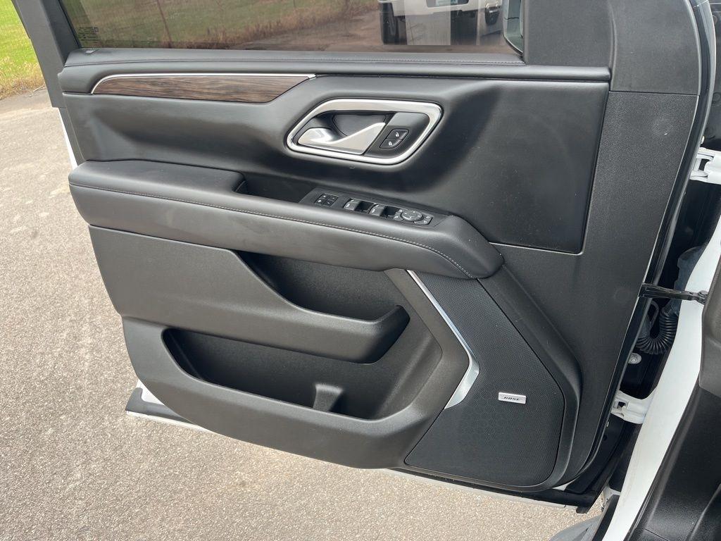 Chevrolet Tahoe  2022