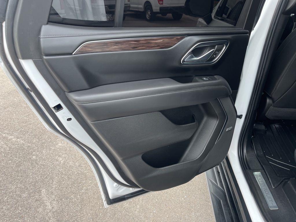 Chevrolet Tahoe  2022