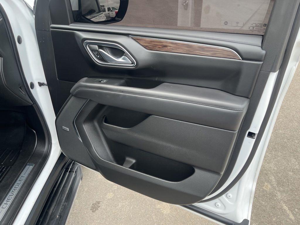 Chevrolet Tahoe  2022
