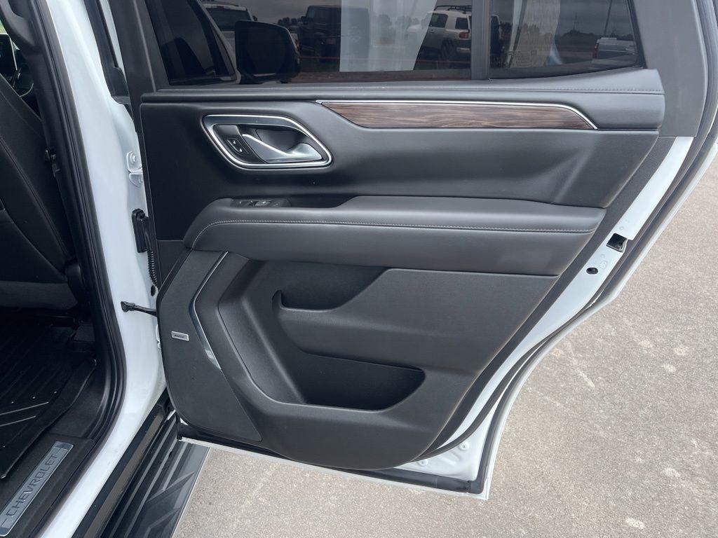 Chevrolet Tahoe  2022