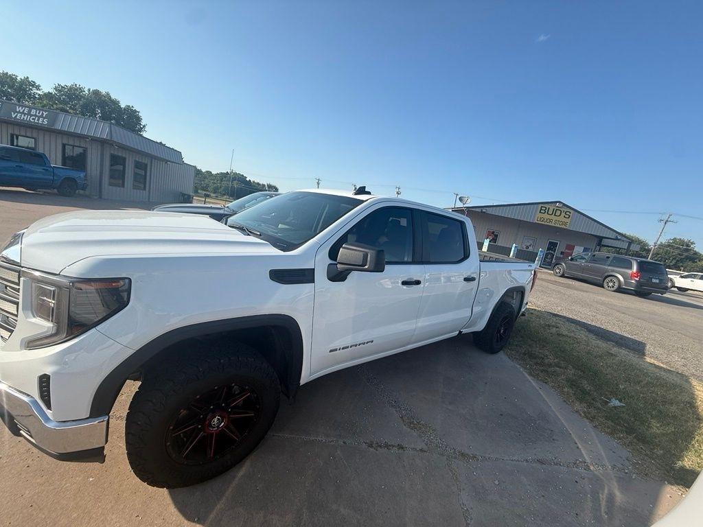 2023 GMC Sierra 1500 Pro