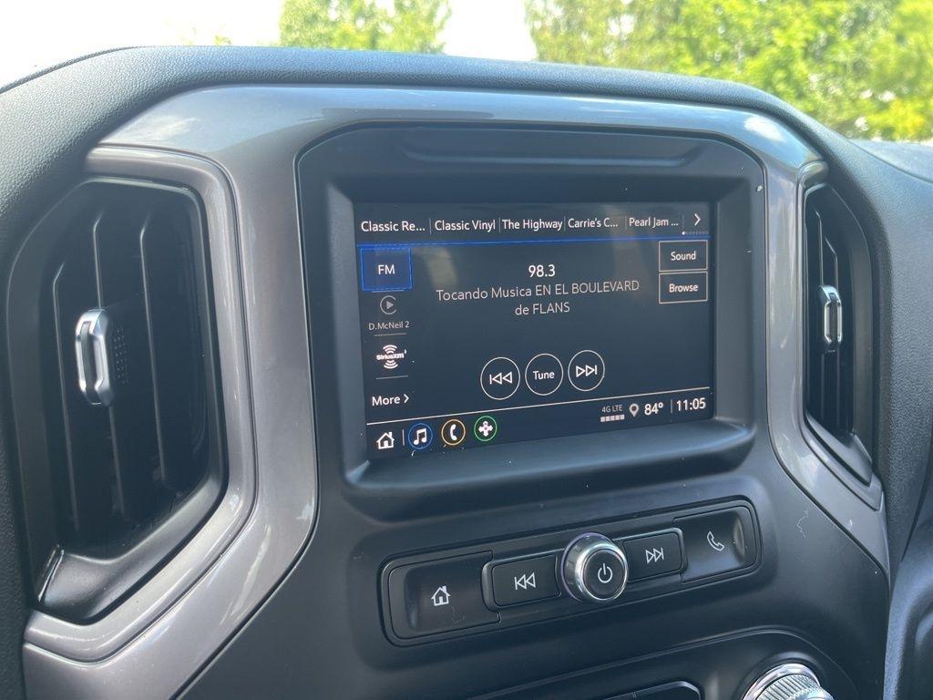 GMC Sierra 1500  2023