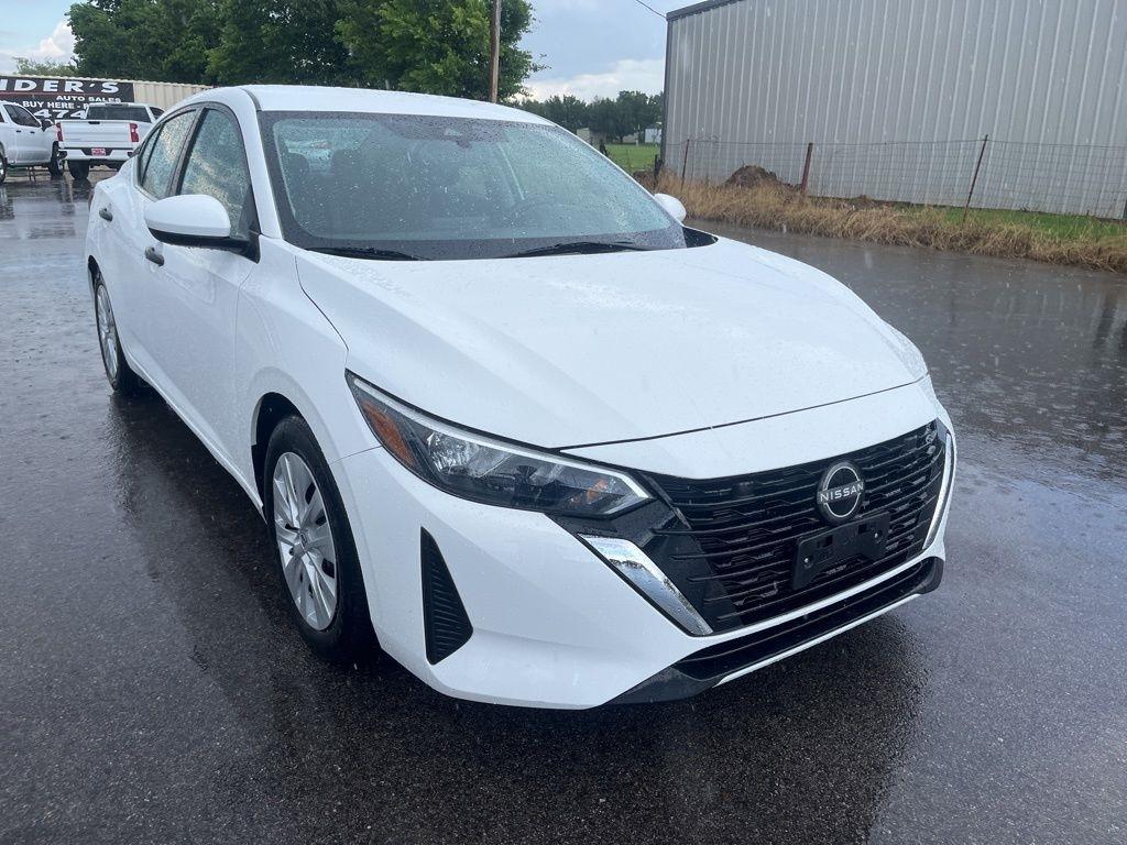 Nissan Sentra  2024