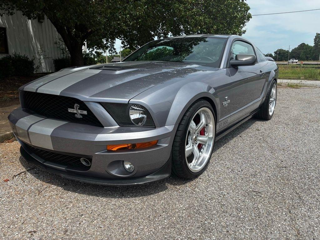 2007 Ford Shelby GT500 Shelby GT500