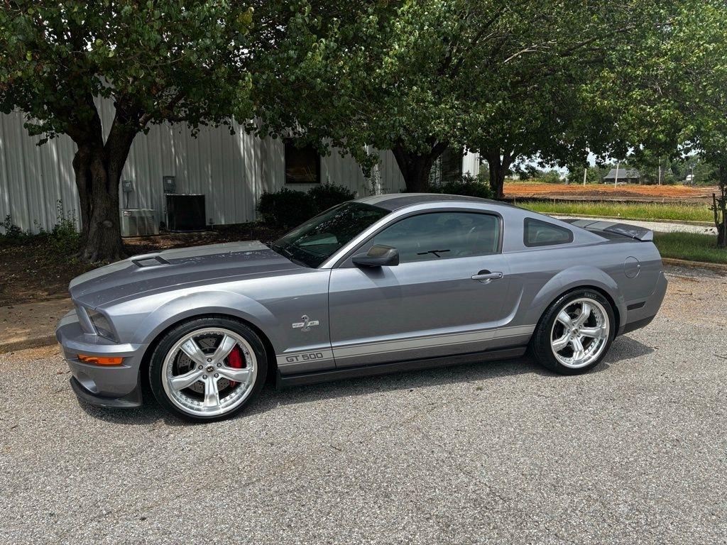 Ford Shelby GT500  2007