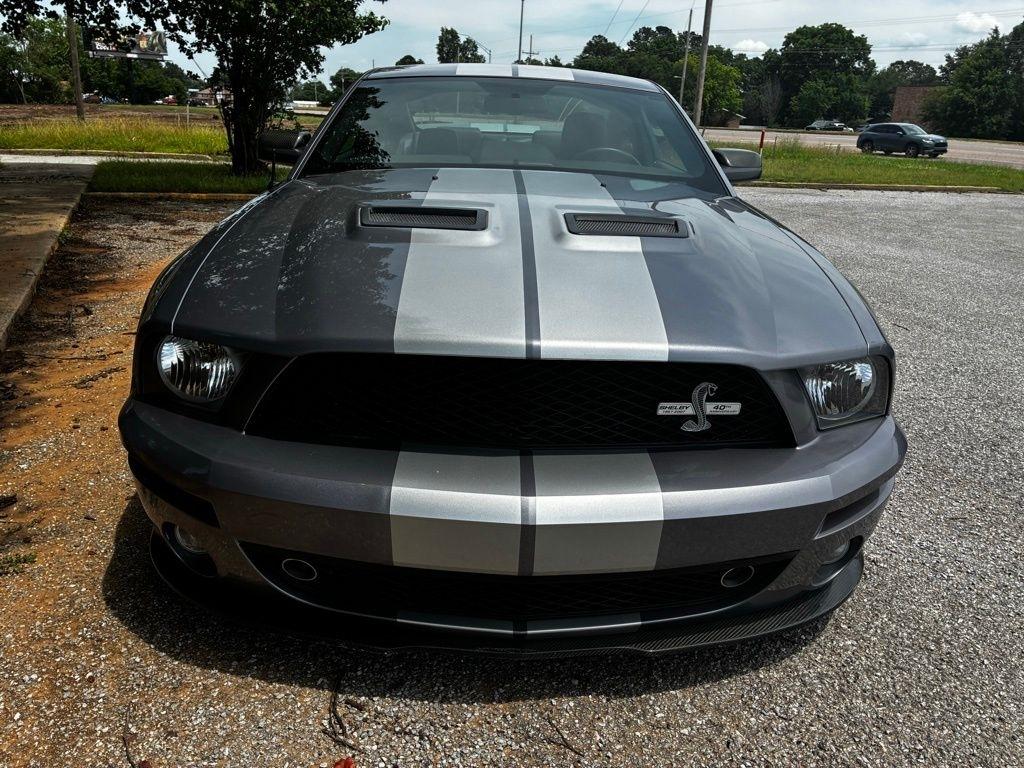 Ford Shelby GT500  2007