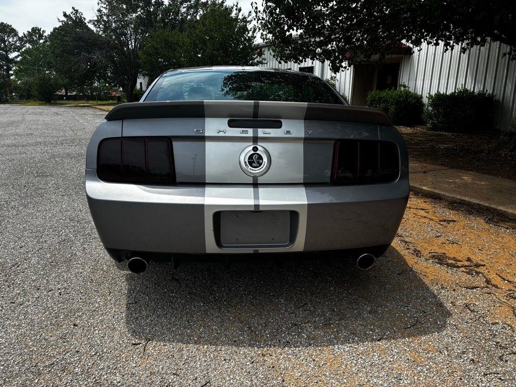 Ford Shelby GT500  2007