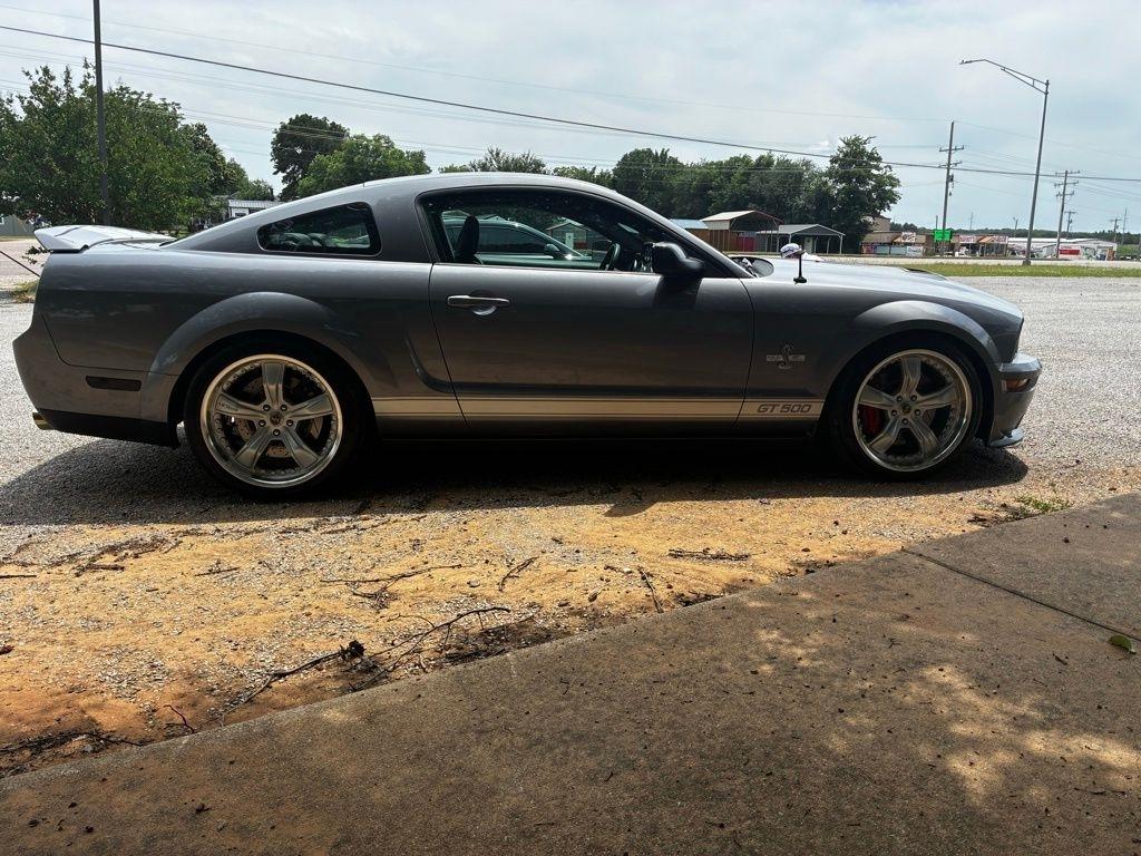 Ford Shelby GT500  2007